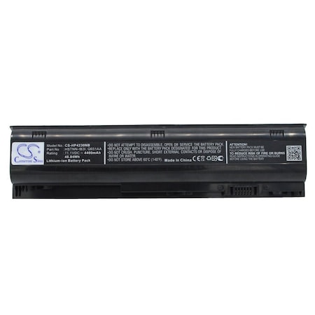 Bsc Preferred HP ProBook 4230s Laptop and Notebook Replacement Battery CS-HP4230NB
